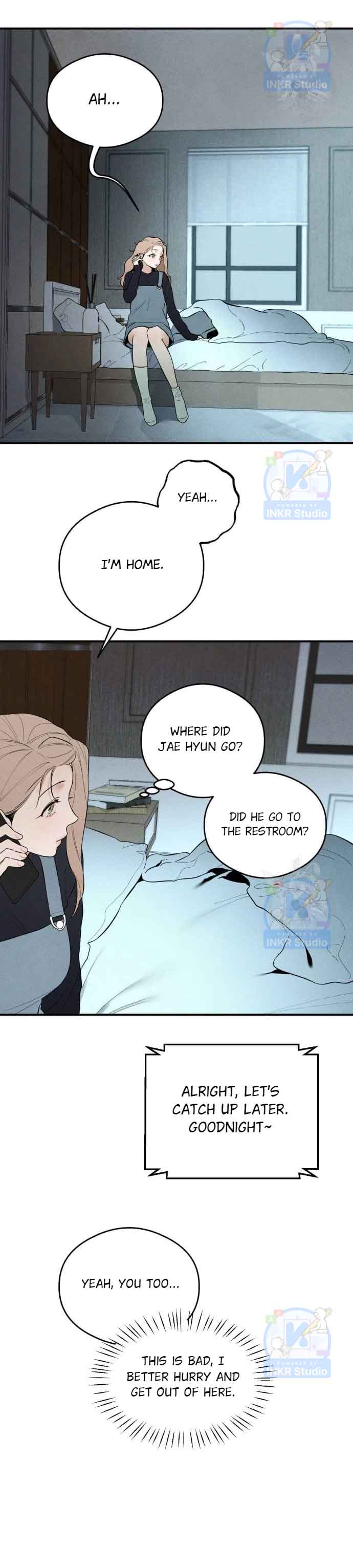 Devil’s Wish Chapter 6 - Page 23