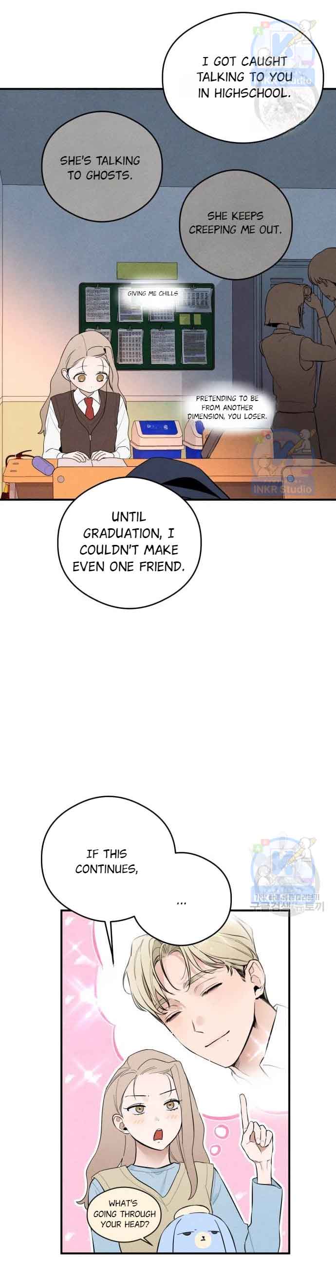 Devil’s Wish Chapter 6 - Page 26