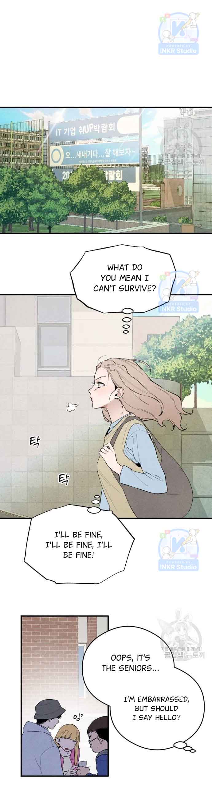 Devil’s Wish Chapter 6 - Page 30