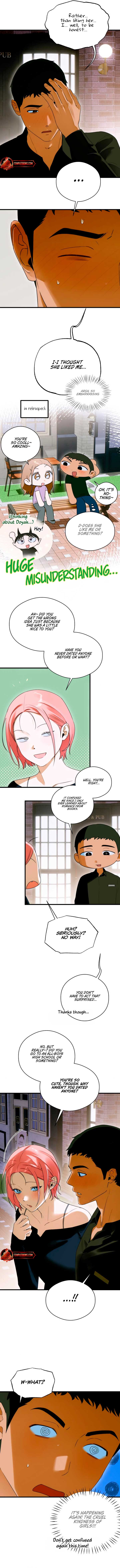 Devil’s Wish Chapter 60 - Page 8