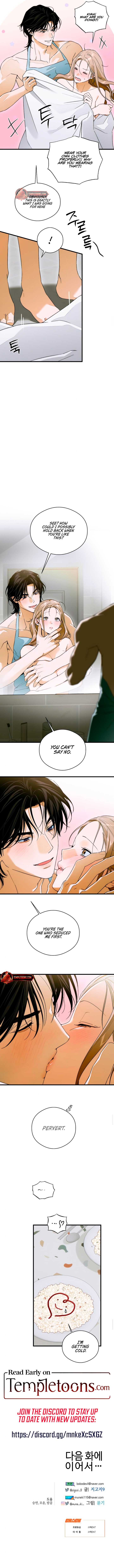 Devil’s Wish Chapter 63 - Page 9