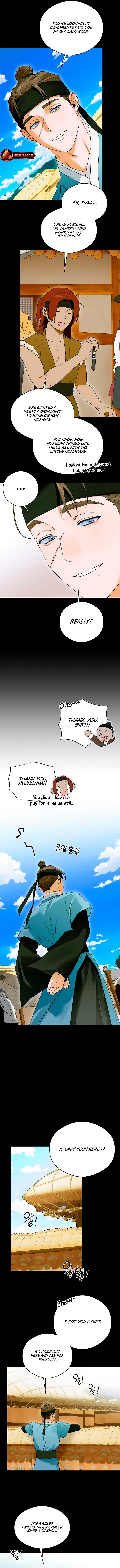 Devil’s Wish Chapter 64 - Page 9