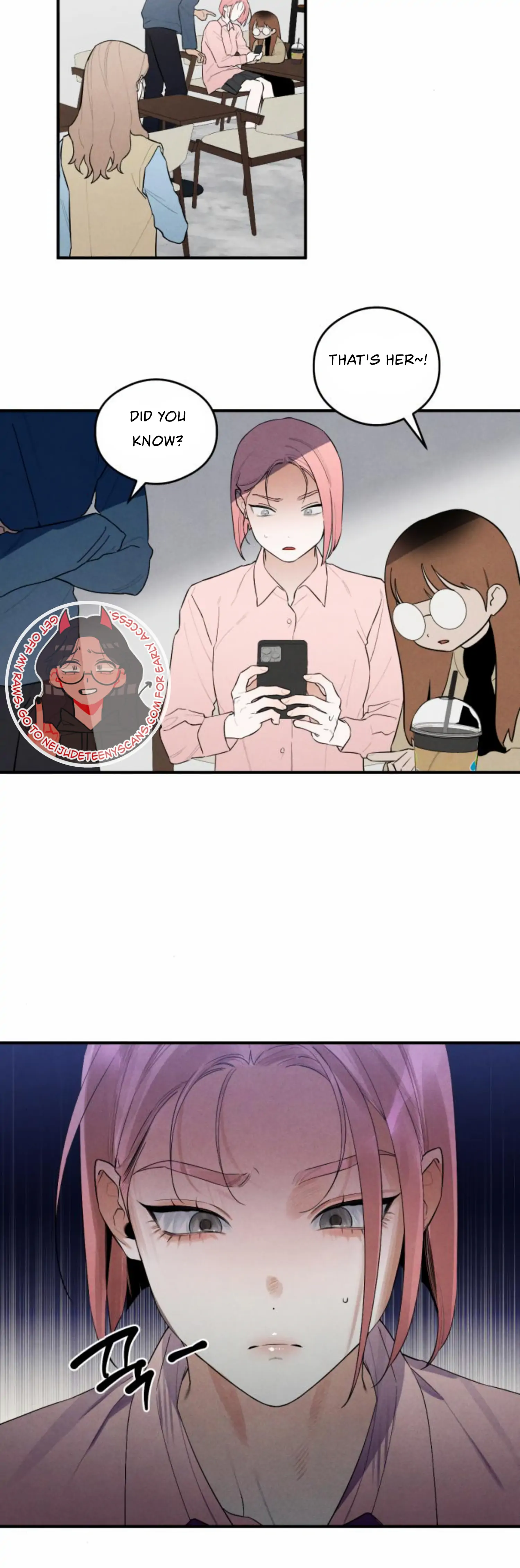 Devil’s Wish Chapter 7 - Page 10