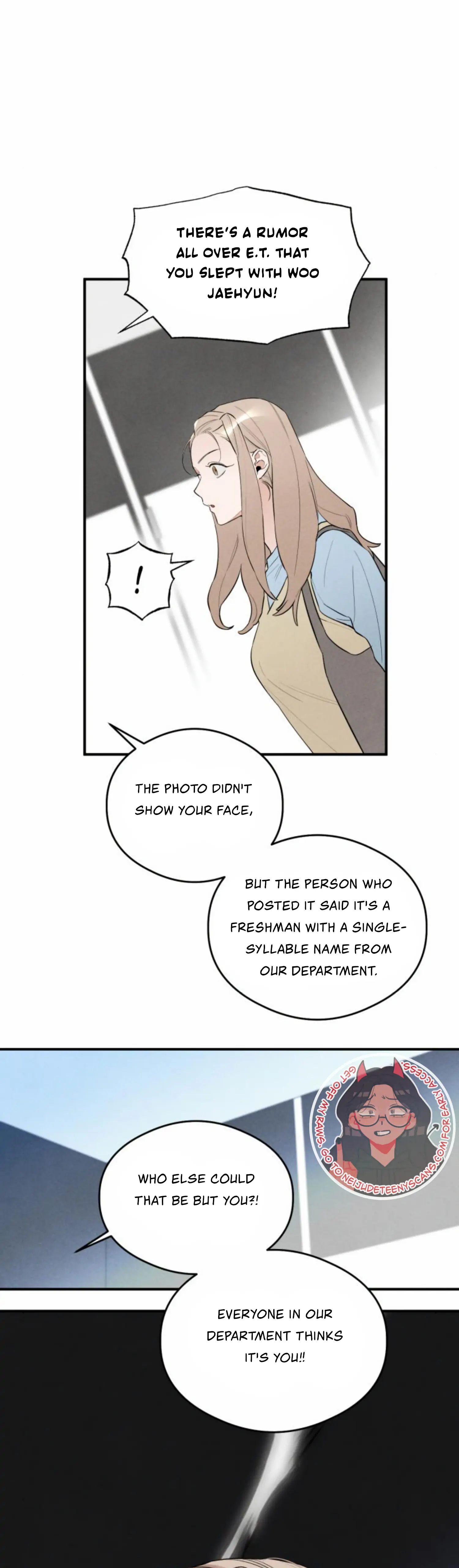 Devil’s Wish Chapter 7 - Page 17