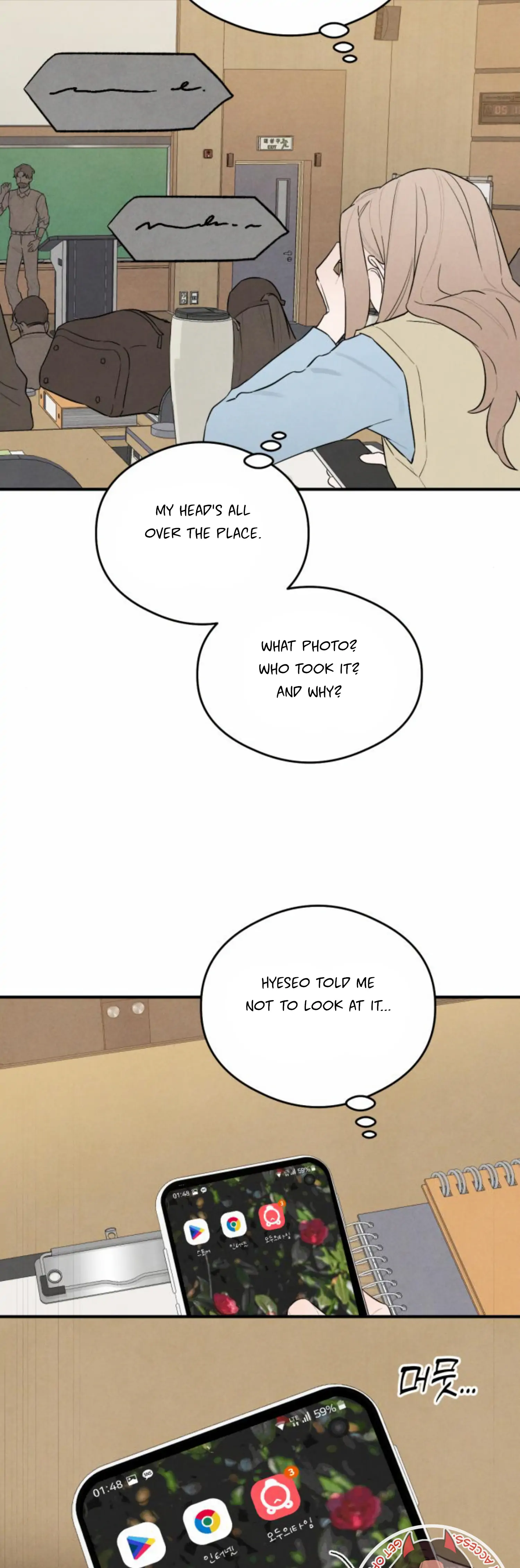 Devil’s Wish Chapter 7 - Page 19