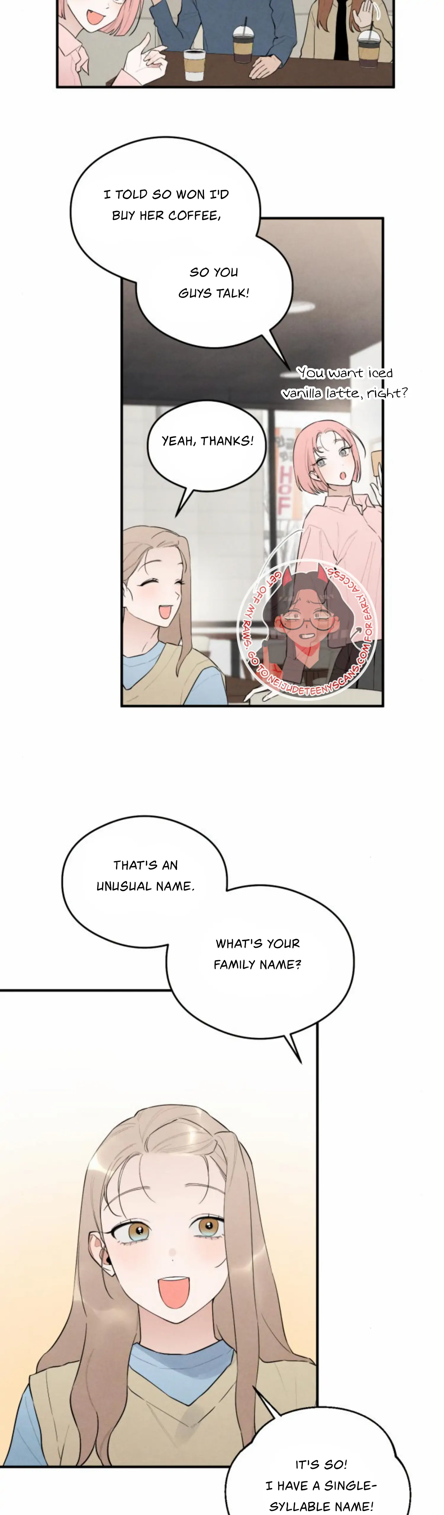 Devil’s Wish Chapter 7 - Page 5