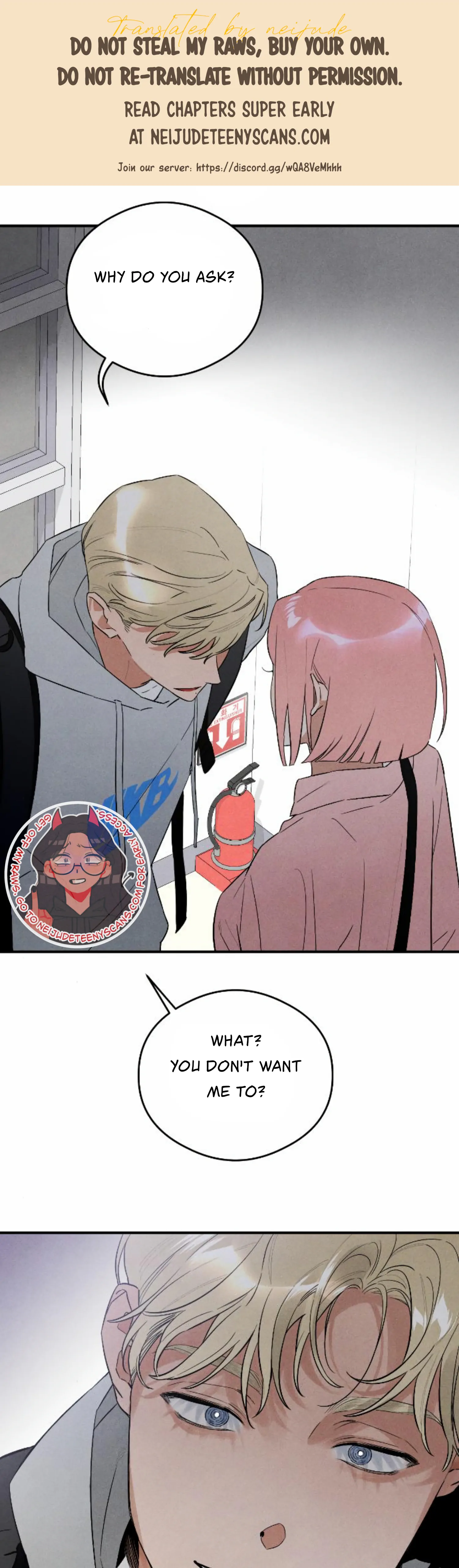 Devil’s Wish Chapter 8 - Page 1