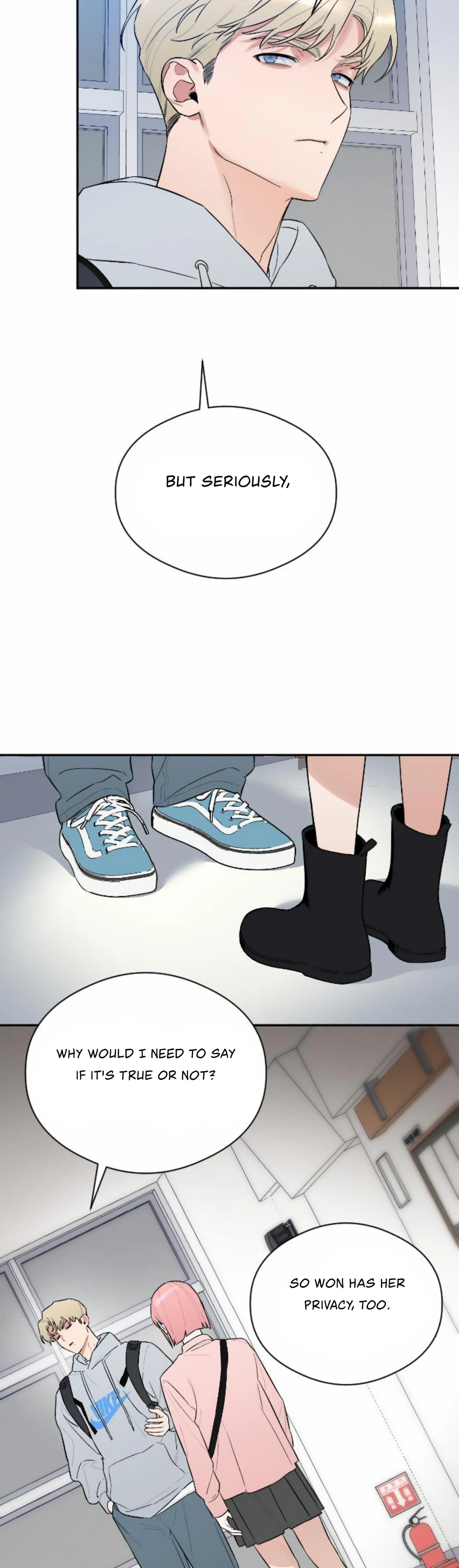 Devil’s Wish Chapter 8 - Page 22