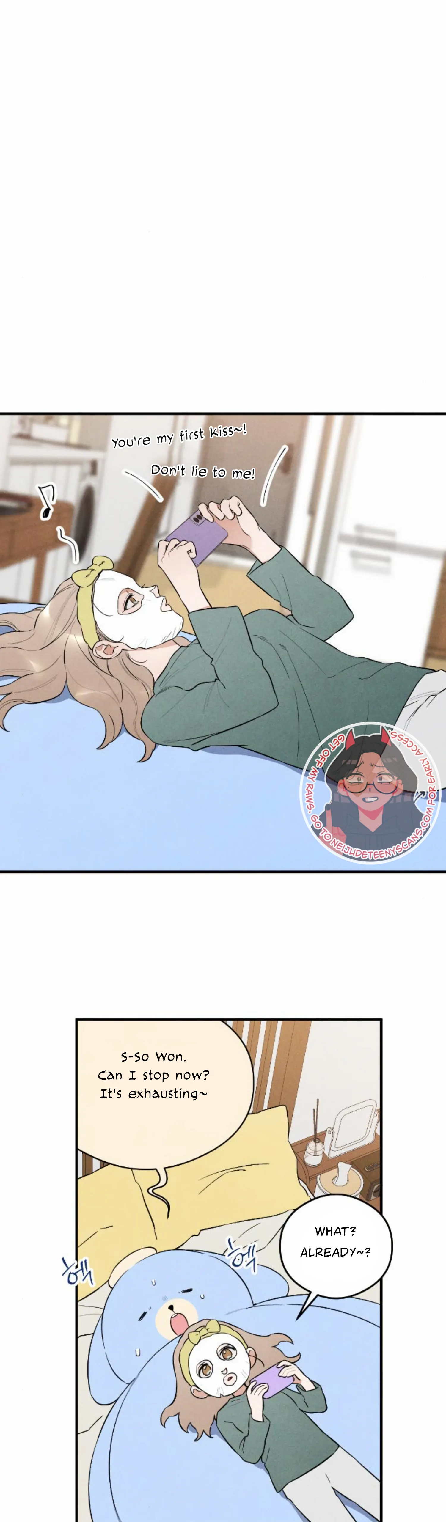 Devil’s Wish Chapter 8 - Page 25