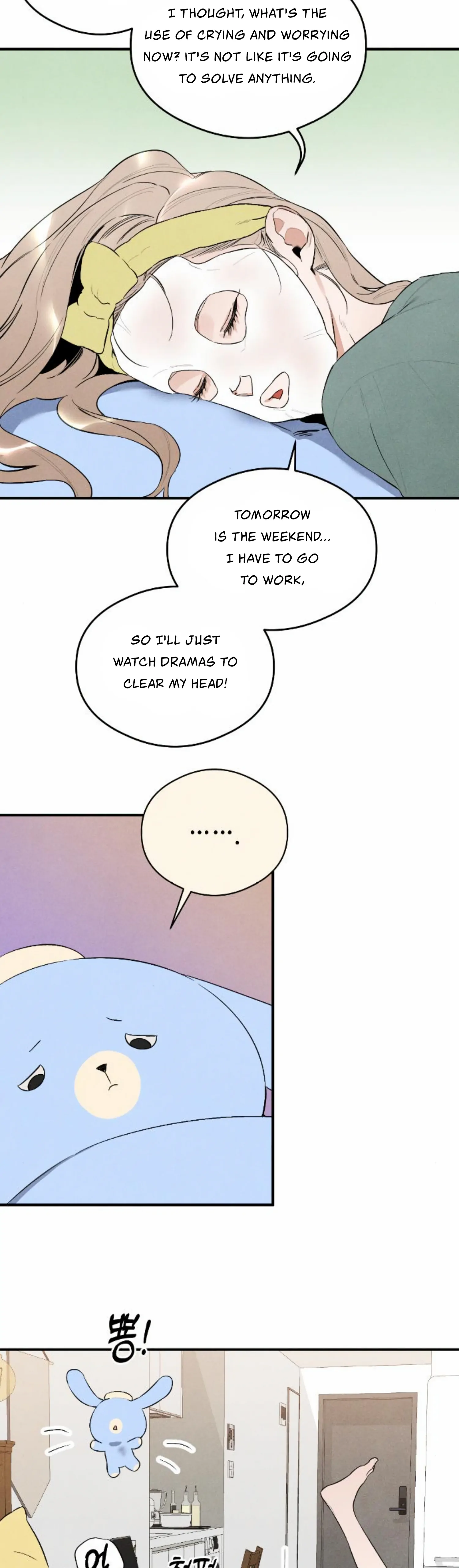 Devil’s Wish Chapter 8 - Page 28