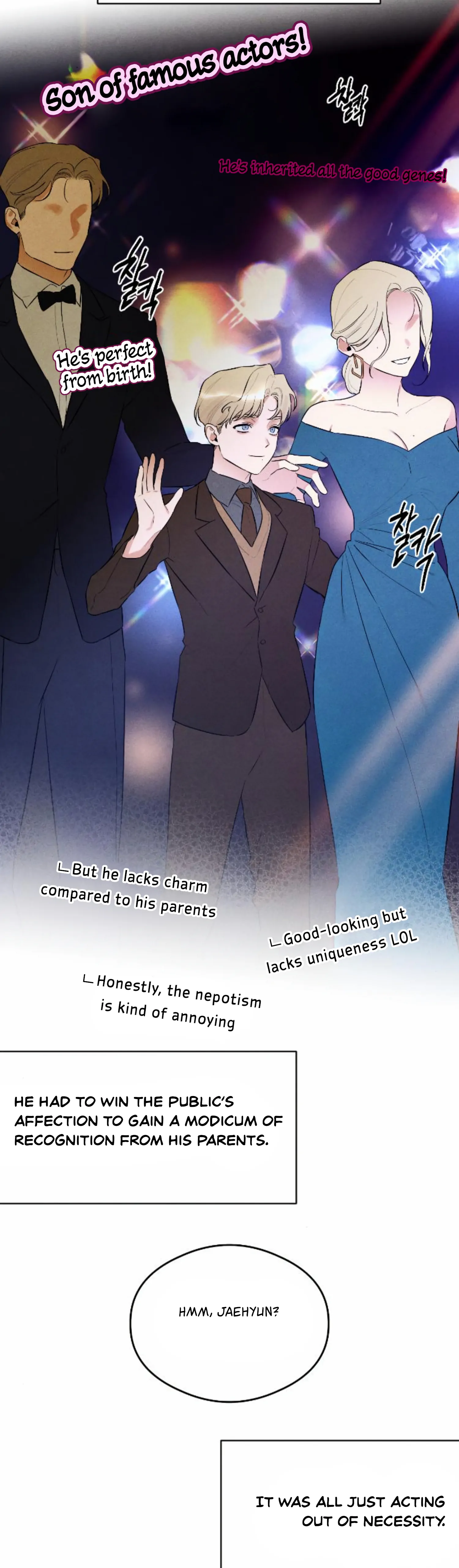 Devil’s Wish Chapter 8 - Page 4