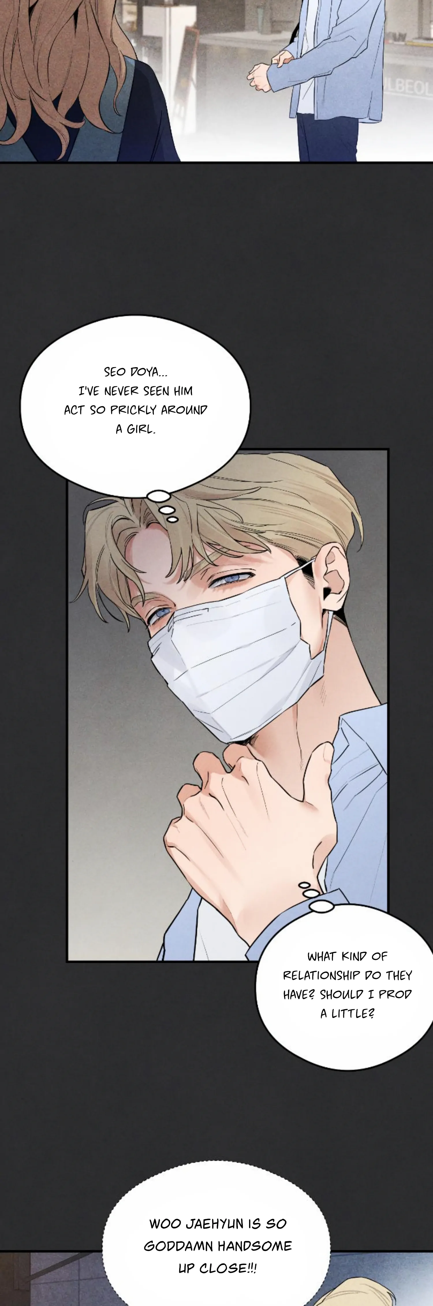 Devil’s Wish Chapter 8 - Page 9