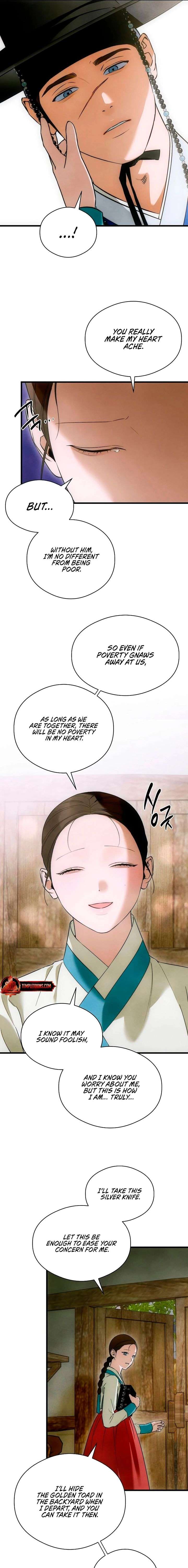 Devil’s Wish Chapter 81 - Page 12