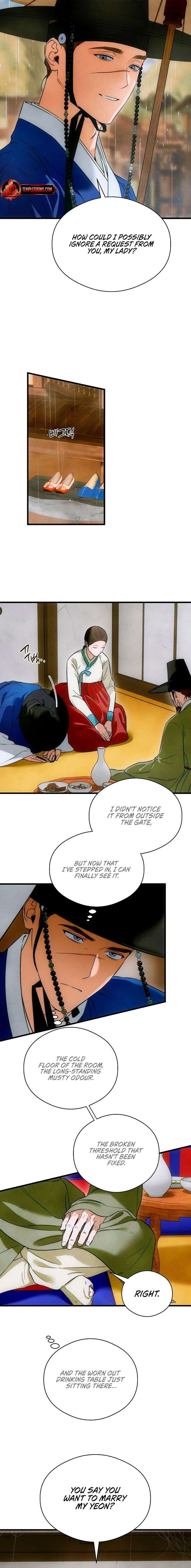 Devil’s Wish Chapter 81 - Page 6