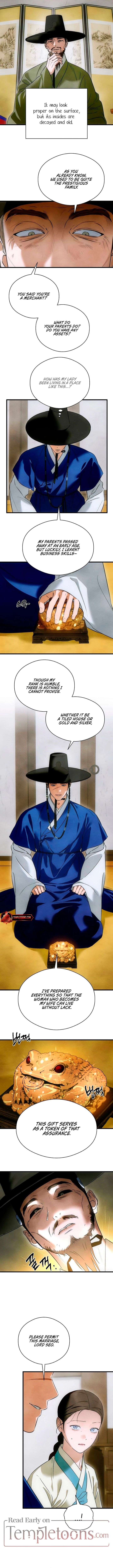 Devil’s Wish Chapter 81 - Page 7