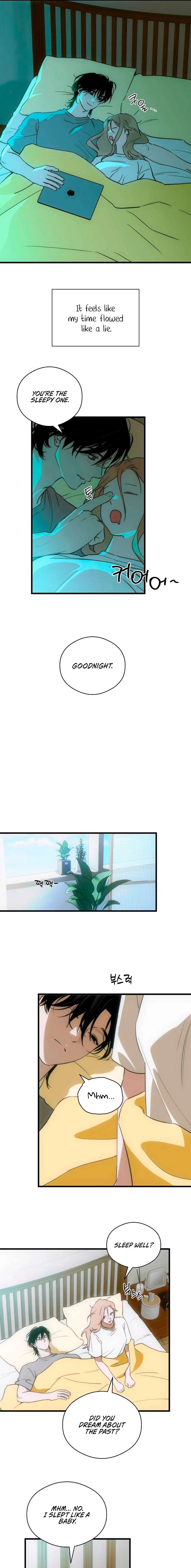 Devil’s Wish Chapter 85 - Page 11