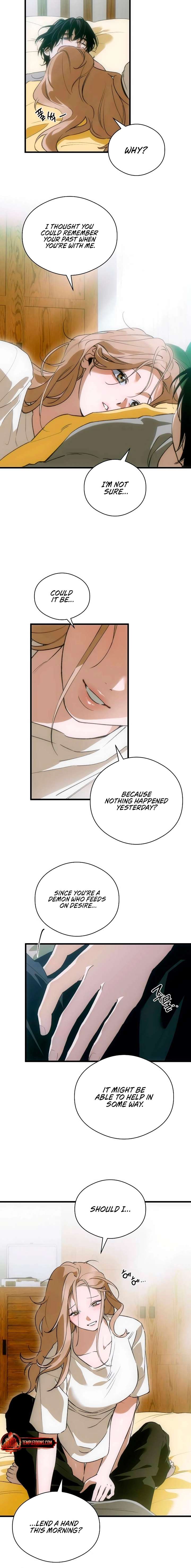 Devil’s Wish Chapter 85 - Page 12