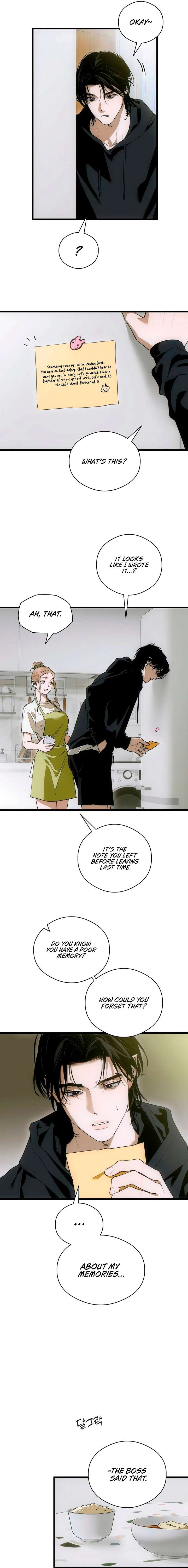 Devil’s Wish Chapter 85 - Page 3