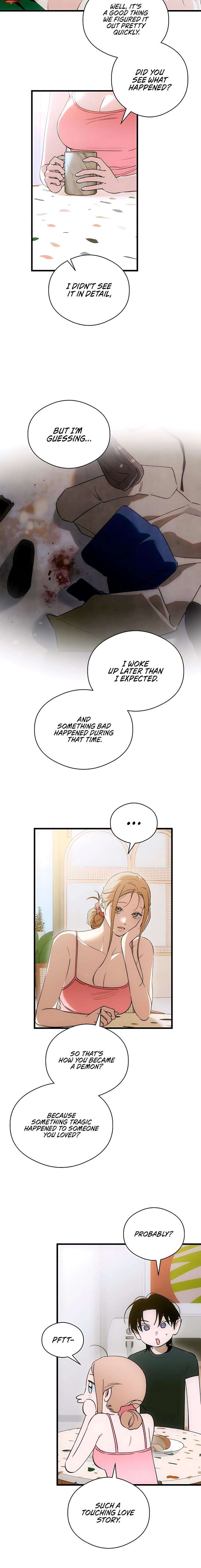 Devil’s Wish Chapter 86 - Page 10