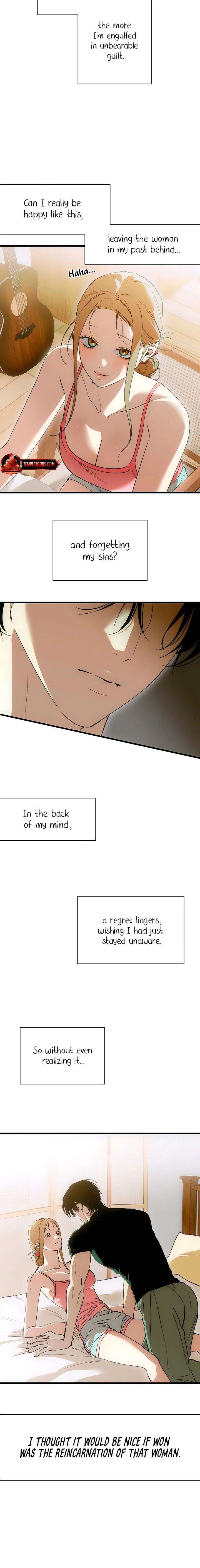 Devil’s Wish Chapter 86 - Page 12