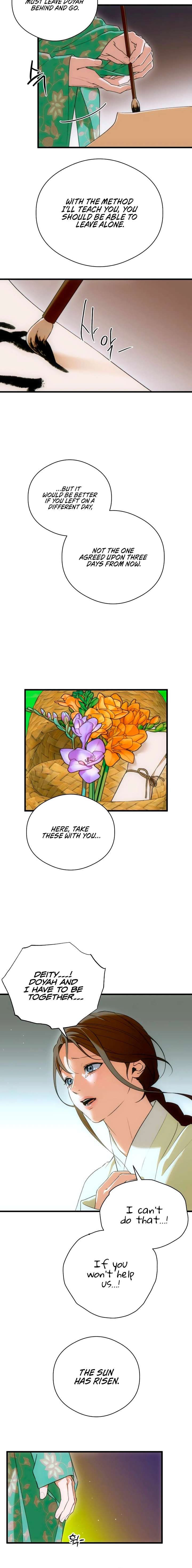 Devil’s Wish Chapter 88 - Page 16