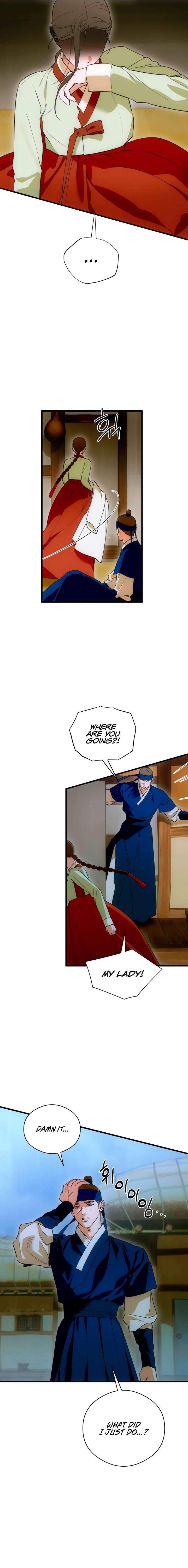 Devil’s Wish Chapter 88 - Page 3