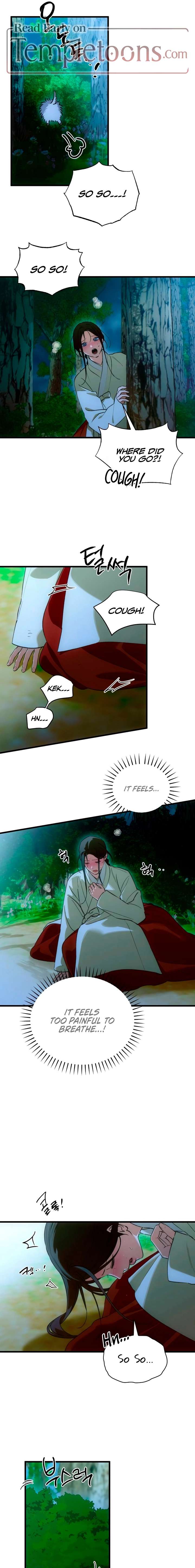 Devil’s Wish Chapter 88 - Page 9