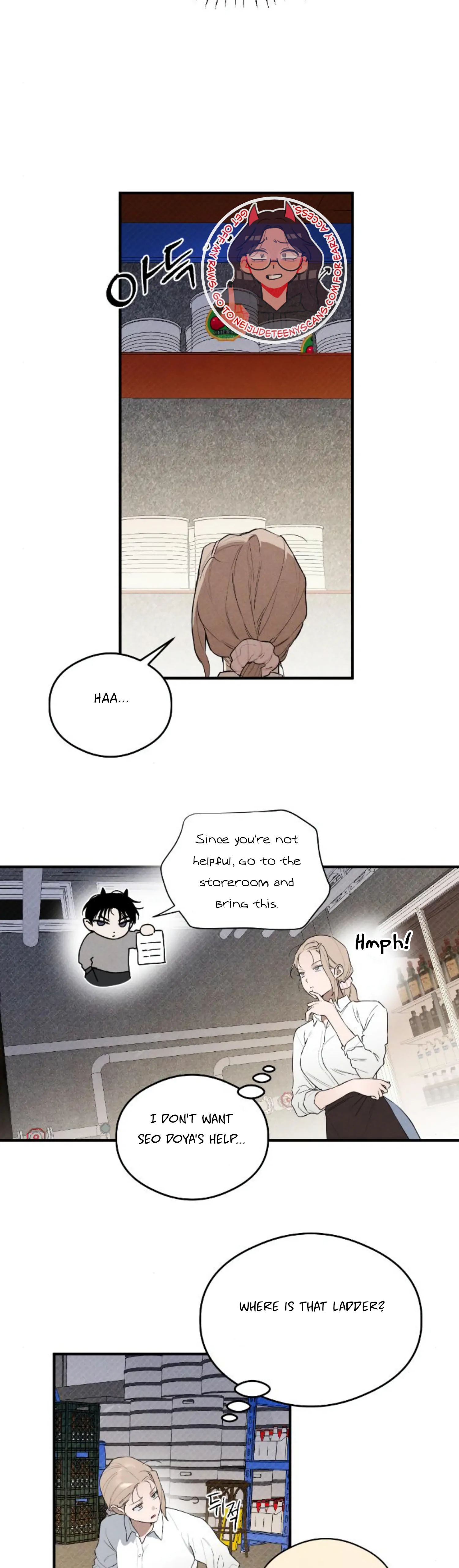 Devil’s Wish Chapter 9 - Page 18