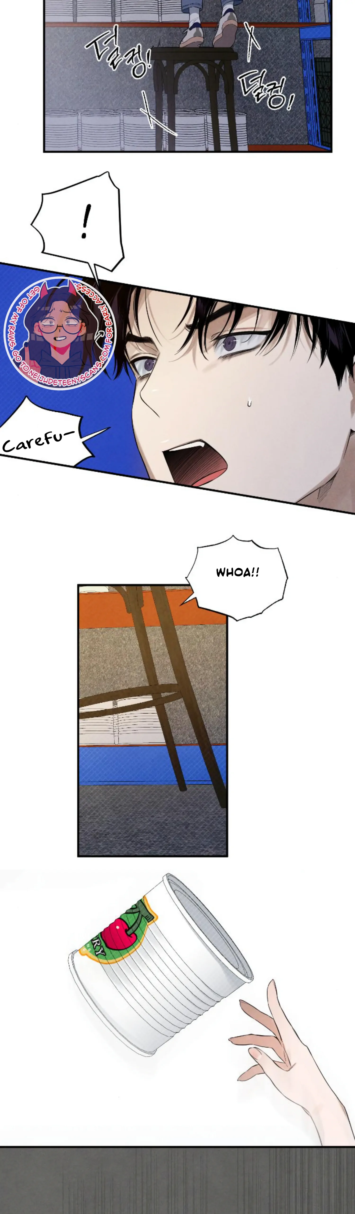 Devil’s Wish Chapter 9 - Page 21