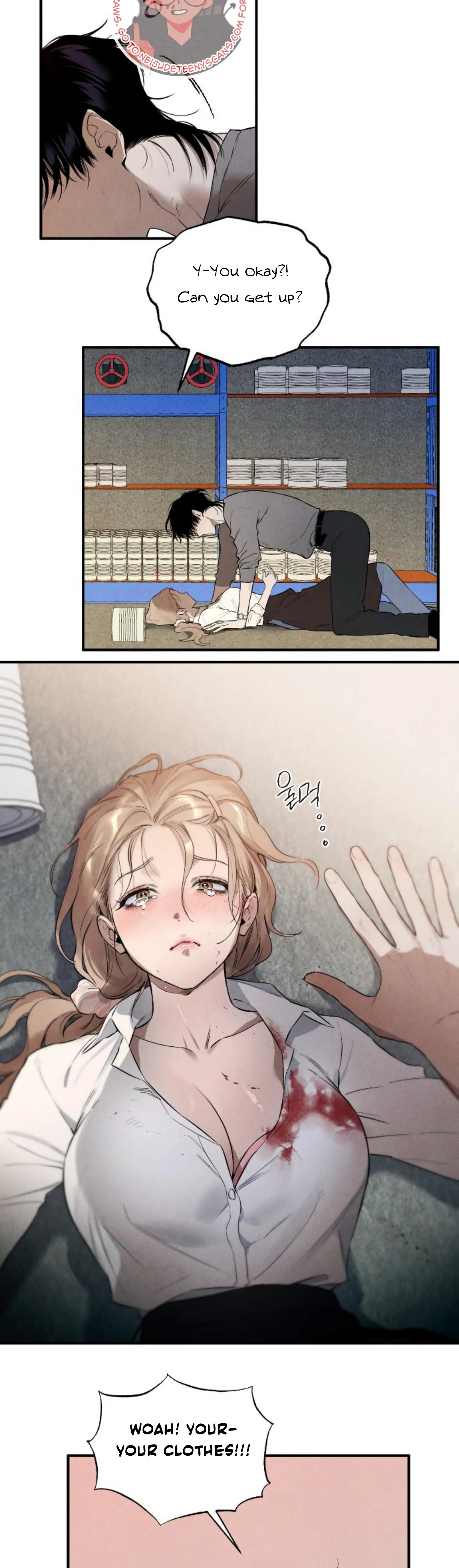 Devil’s Wish Chapter 9 - Page 25