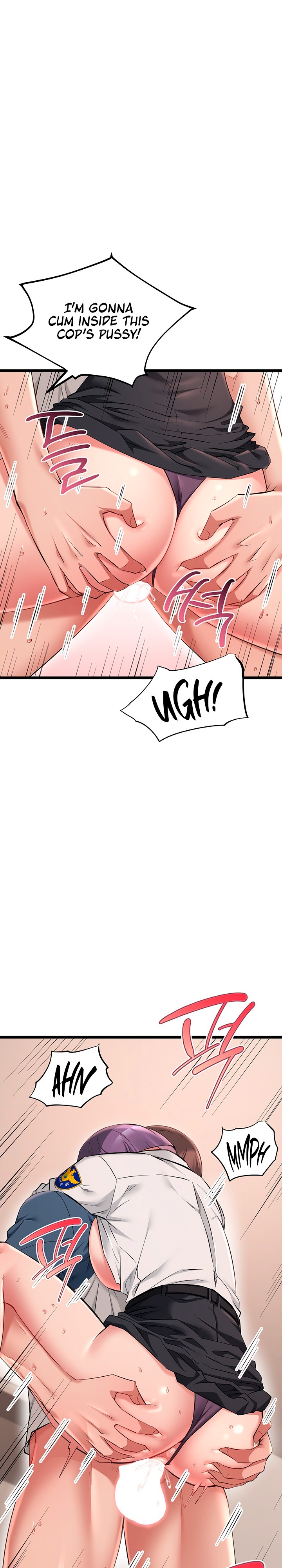 Ogh Reboot Chapter 31 - Page 25