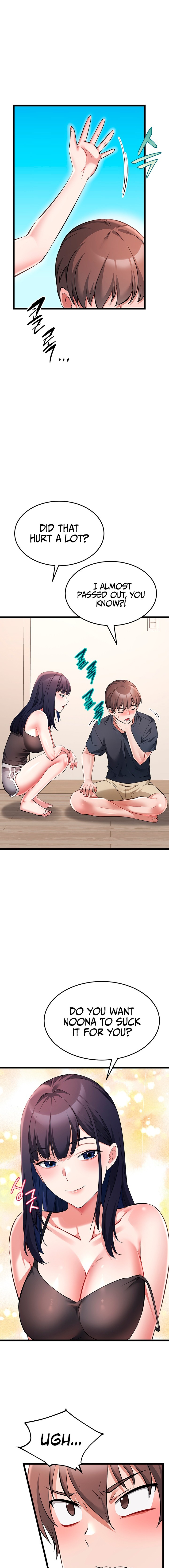 Ogh Reboot Chapter 35 - Page 19