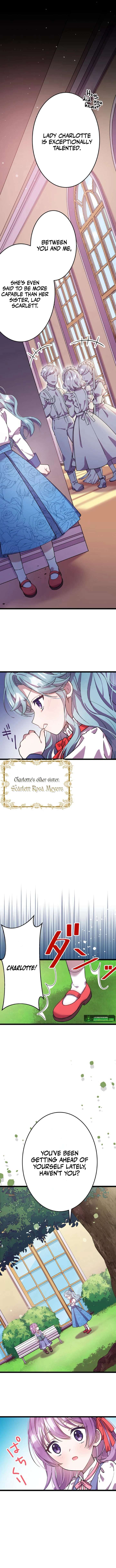 I’m Done Being My Big Sister’s Sidekick Chapter 1 - Page 3