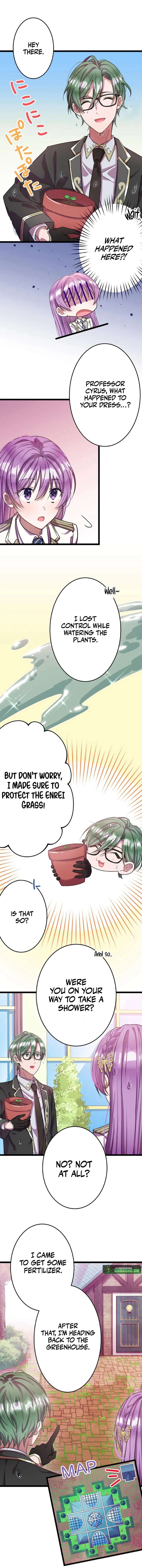 I’m Done Being My Big Sister’s Sidekick Chapter 10 - Page 1