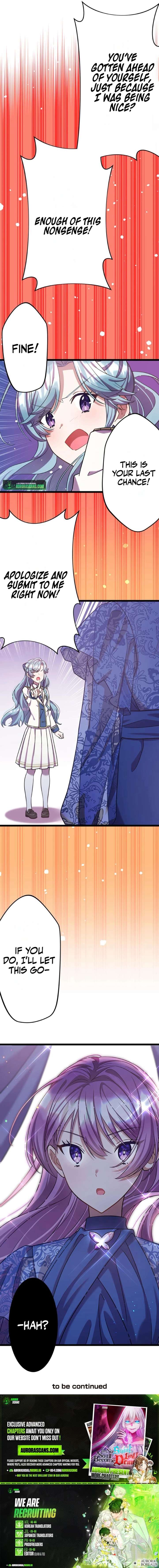 I’m Done Being My Big Sister’s Sidekick Chapter 13 - Page 10