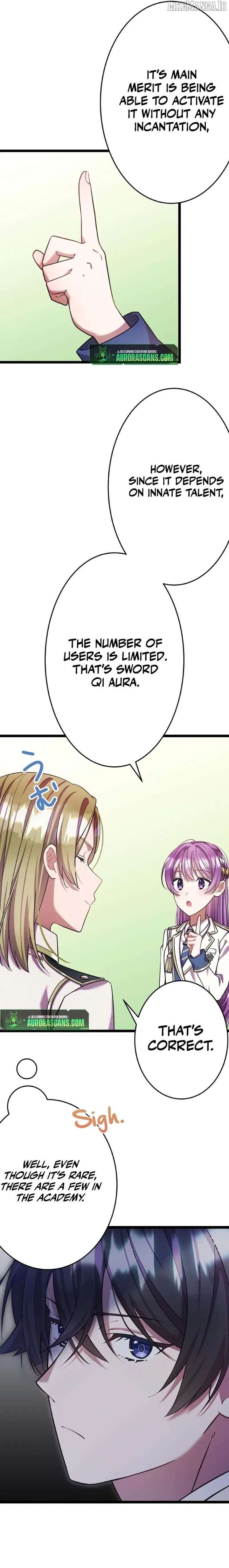 I’m Done Being My Big Sister’s Sidekick Chapter 16 - Page 12