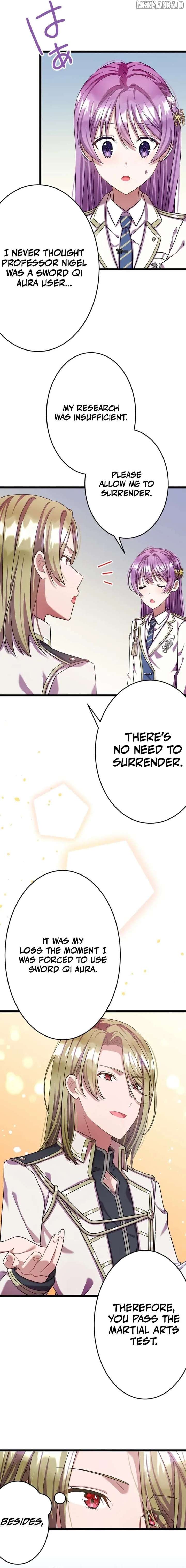 I’m Done Being My Big Sister’s Sidekick Chapter 16 - Page 13