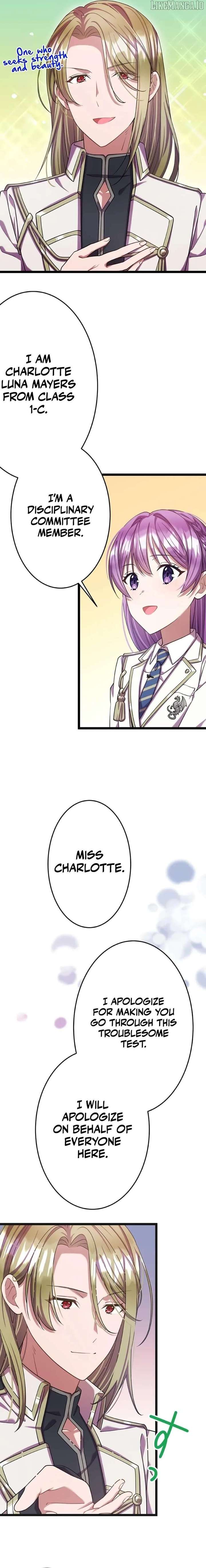 I’m Done Being My Big Sister’s Sidekick Chapter 16 - Page 15