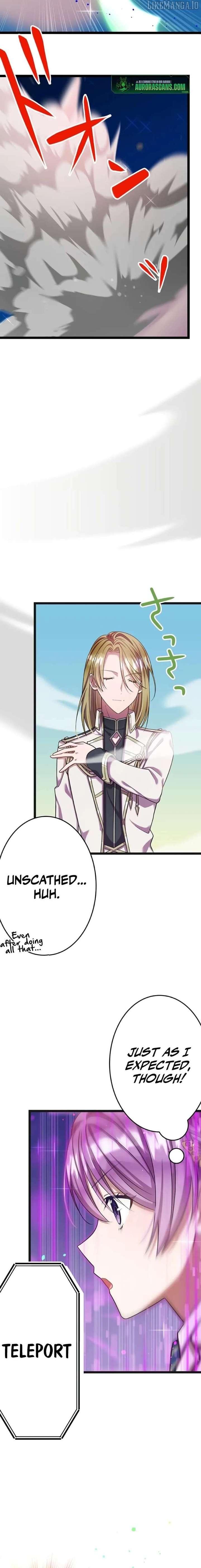 I’m Done Being My Big Sister’s Sidekick Chapter 16 - Page 5