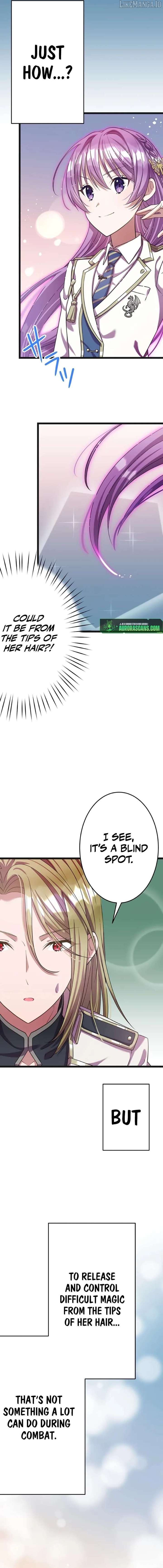 I’m Done Being My Big Sister’s Sidekick Chapter 16 - Page 8