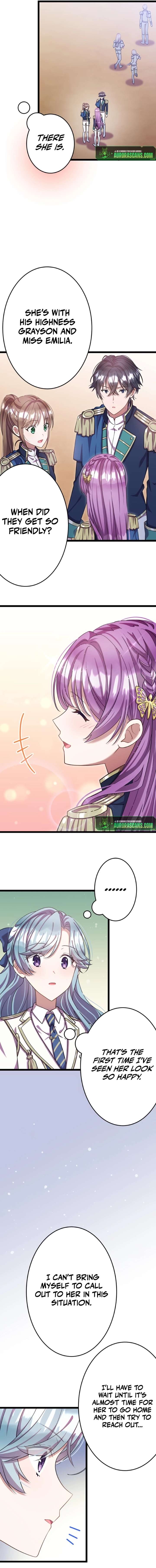 I’m Done Being My Big Sister’s Sidekick Chapter 17 - Page 11