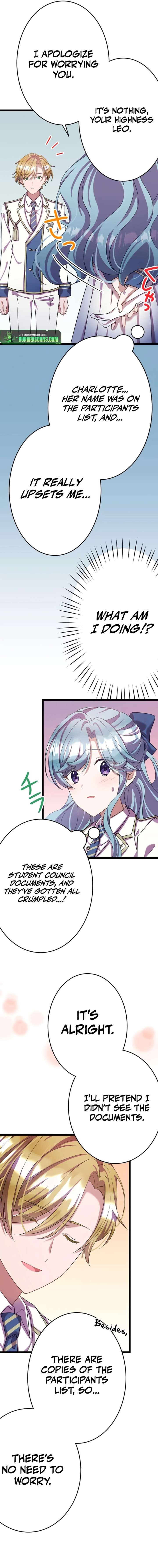 I’m Done Being My Big Sister’s Sidekick Chapter 17 - Page 15