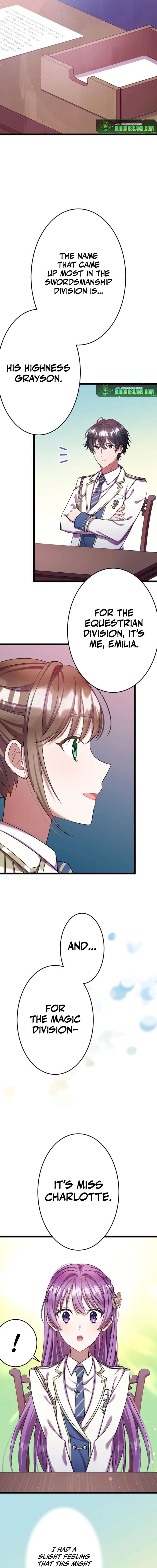 I’m Done Being My Big Sister’s Sidekick Chapter 17 - Page 4