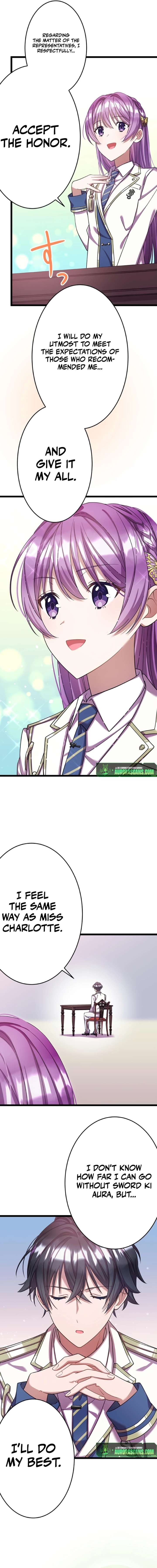 I’m Done Being My Big Sister’s Sidekick Chapter 17 - Page 7