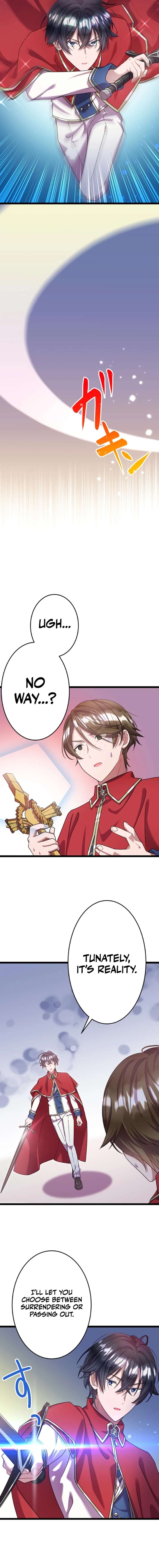 I’m Done Being My Big Sister’s Sidekick Chapter 18 - Page 13