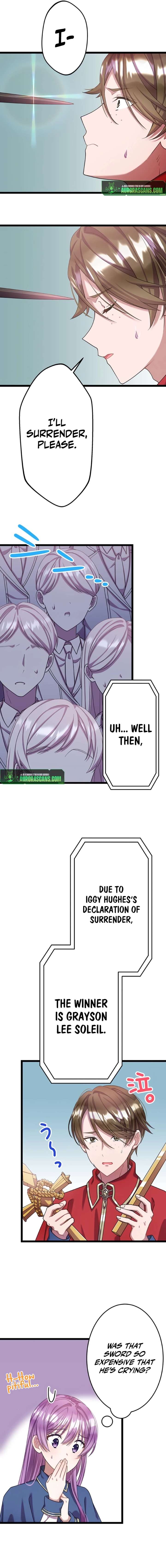 I’m Done Being My Big Sister’s Sidekick Chapter 18 - Page 14