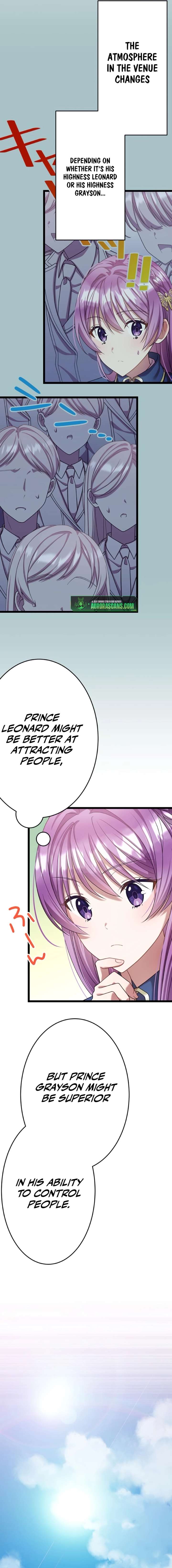 I’m Done Being My Big Sister’s Sidekick Chapter 18 - Page 16