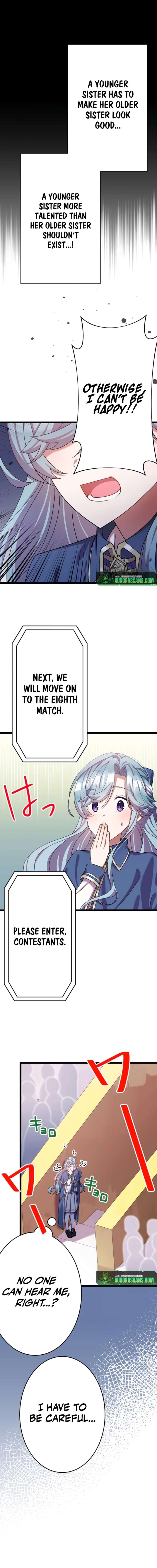 I’m Done Being My Big Sister’s Sidekick Chapter 19 - Page 5