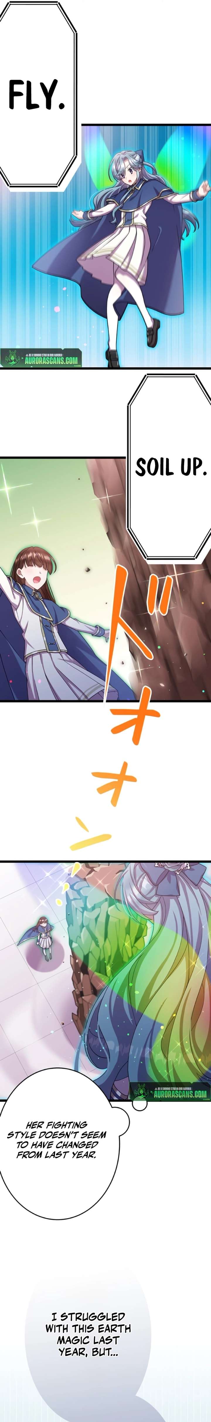 I’m Done Being My Big Sister’s Sidekick Chapter 19 - Page 7