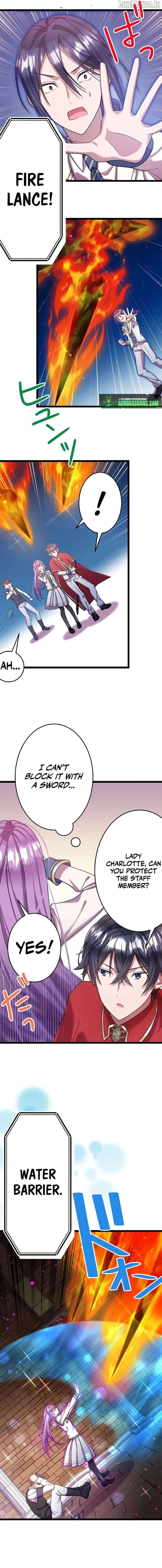 I’m Done Being My Big Sister’s Sidekick Chapter 20 - Page 2